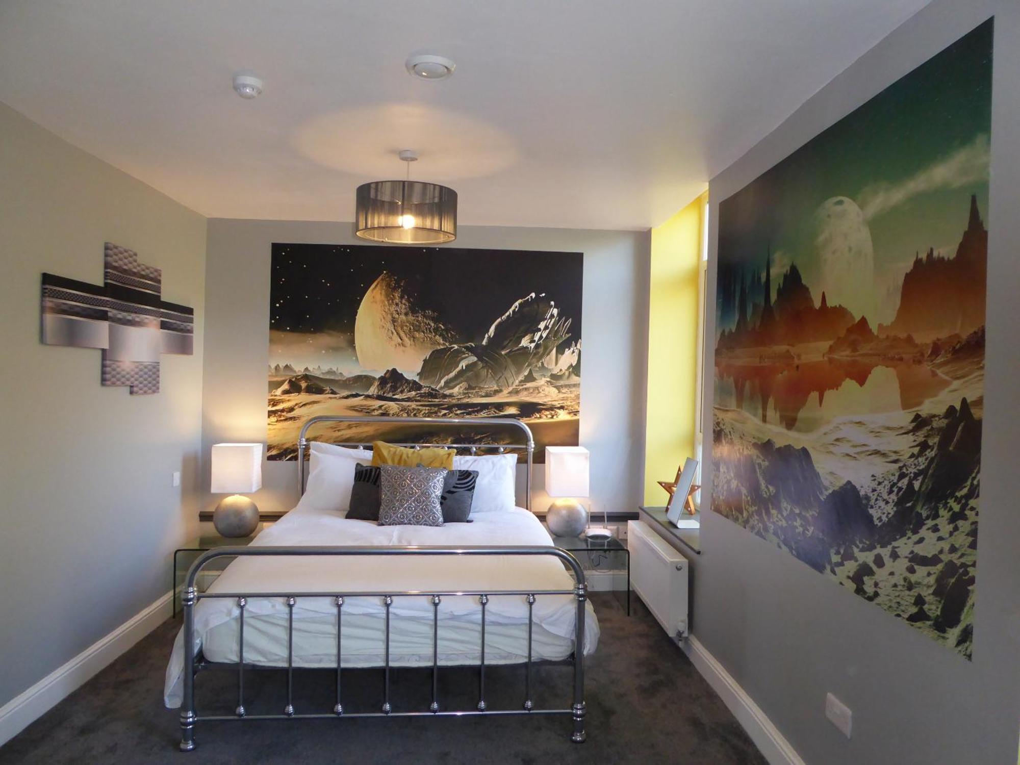 The Myriad Preston  Habitación foto