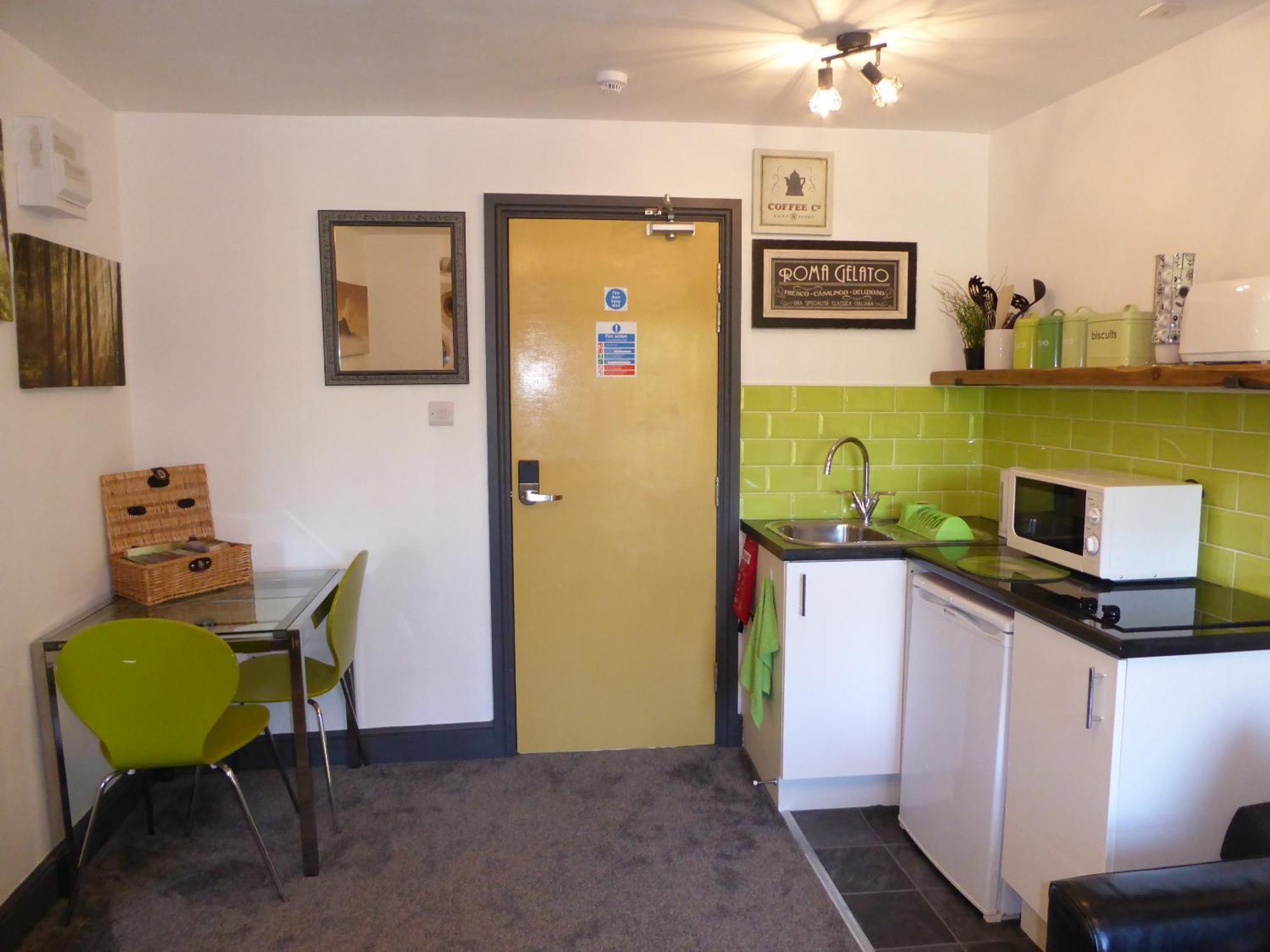 The Myriad Preston  Habitación foto